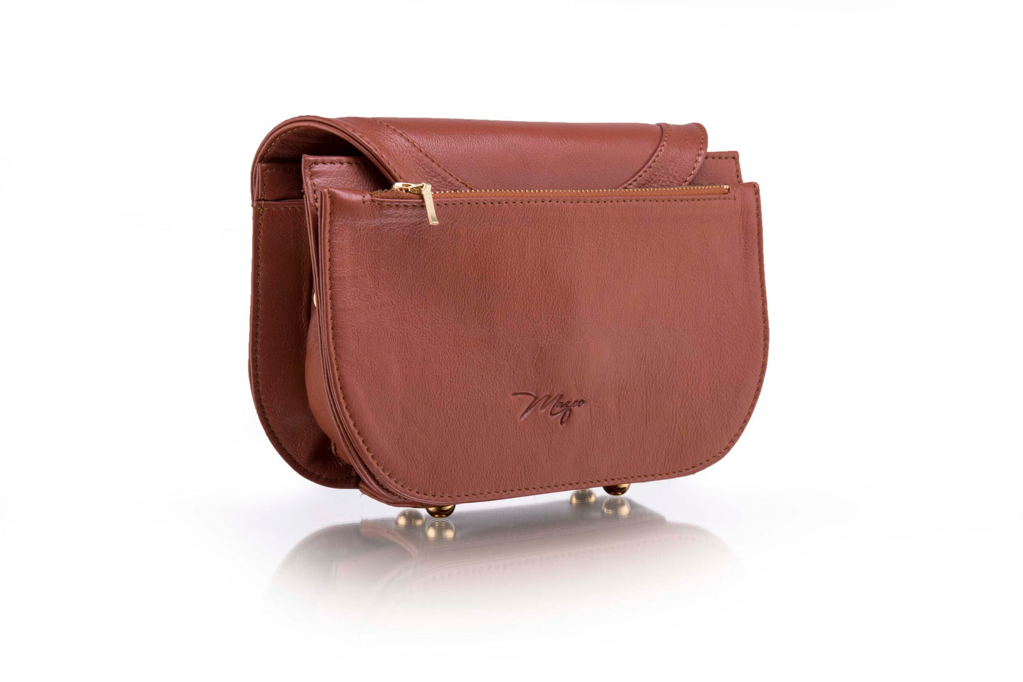 The Johanna Bag - Tan