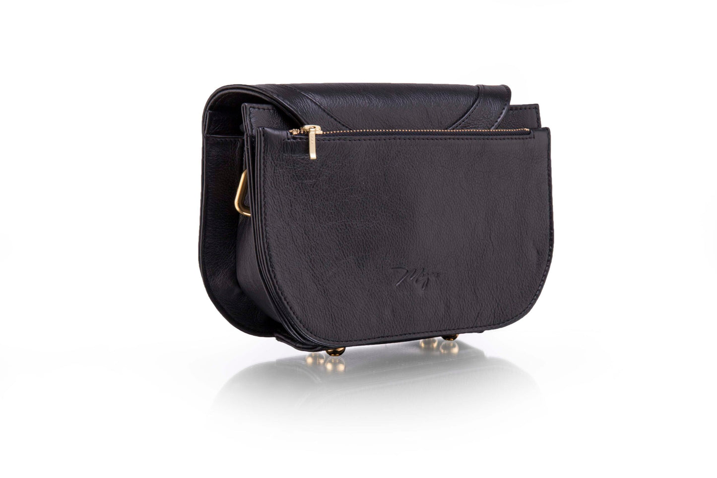 The Johanna Bag - Black