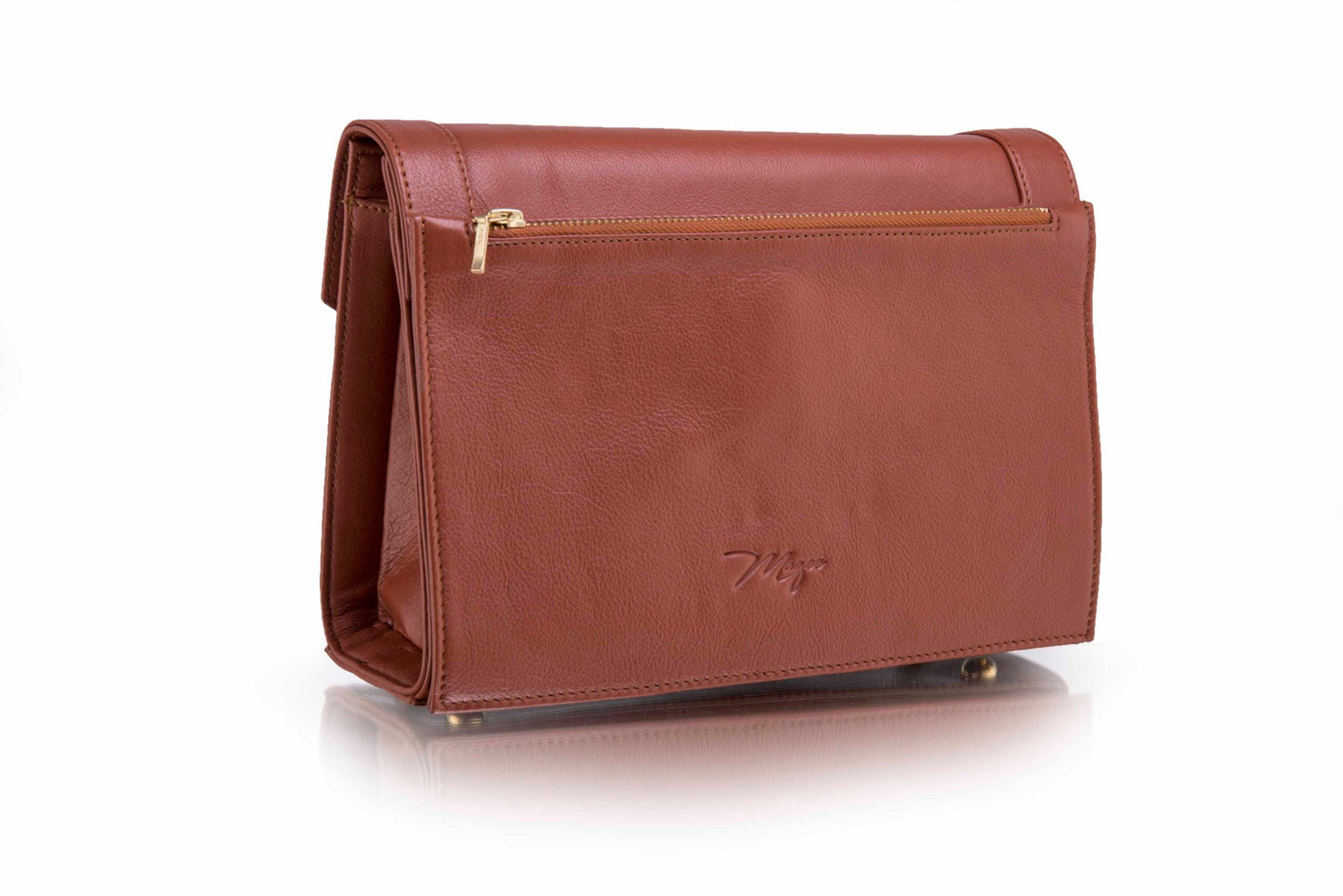 The Maria Bag - Tan