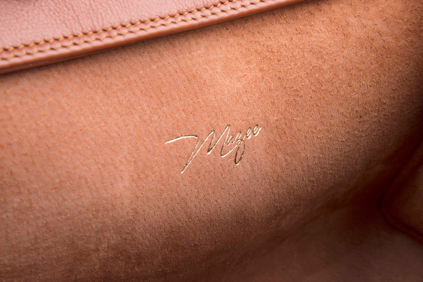 The Maria Bag - Tan