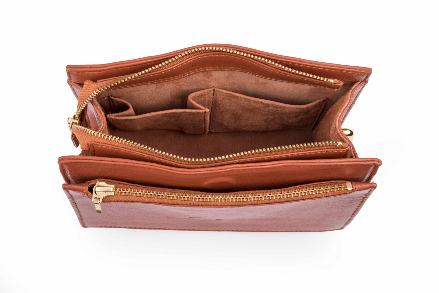 The Maria Bag - Tan