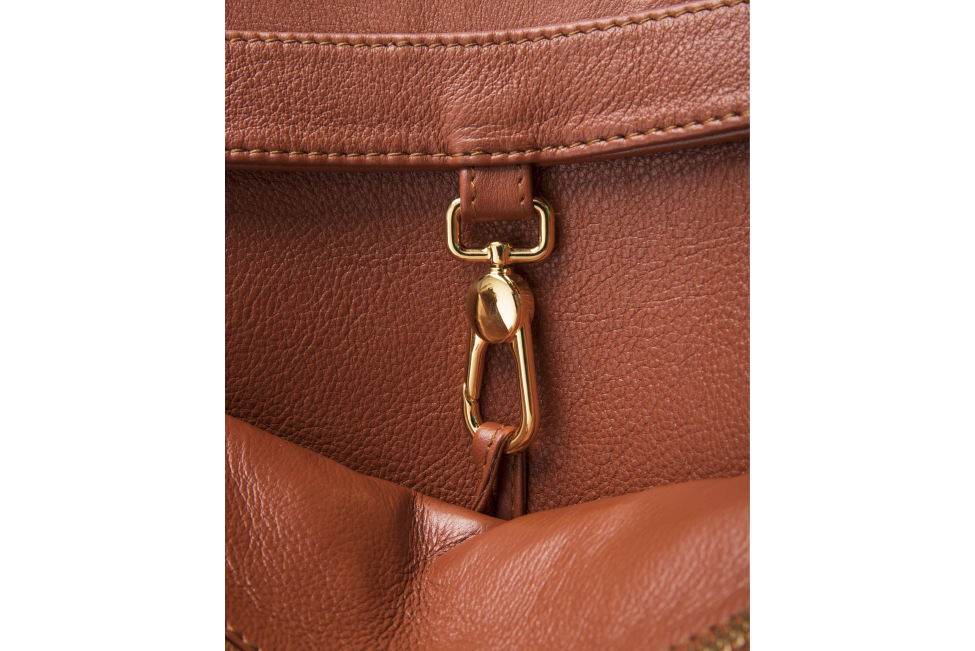 The Maria Bag - Tan