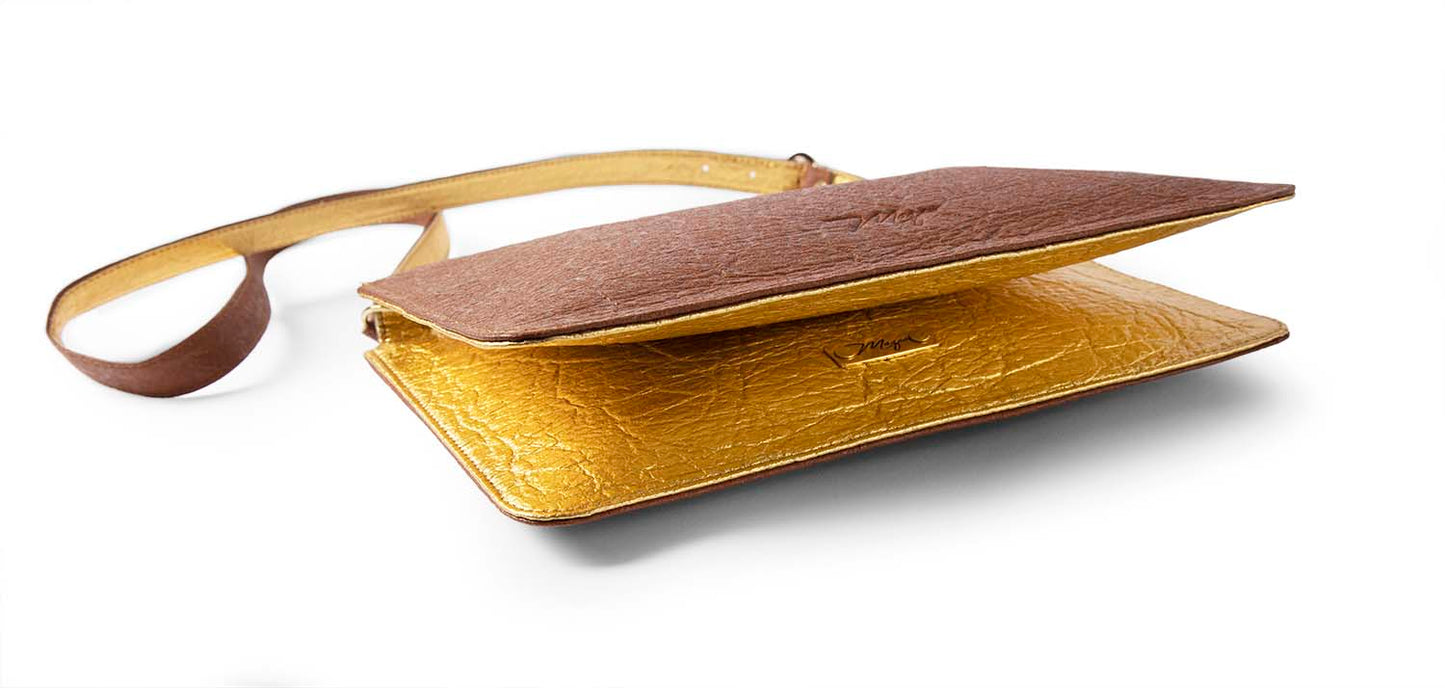Piñatex - The Natassja Bag