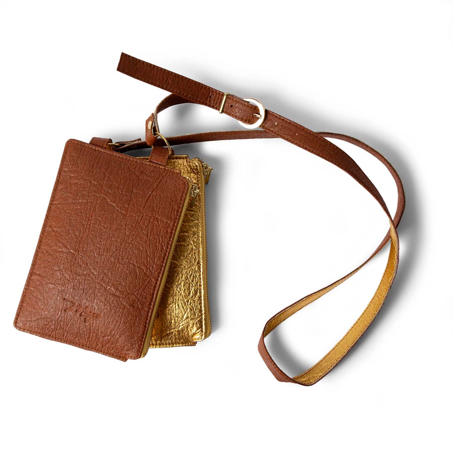Piñatex - The Tesna Bag