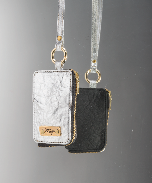 Piñatex - Coin Wallets - Rectangle
