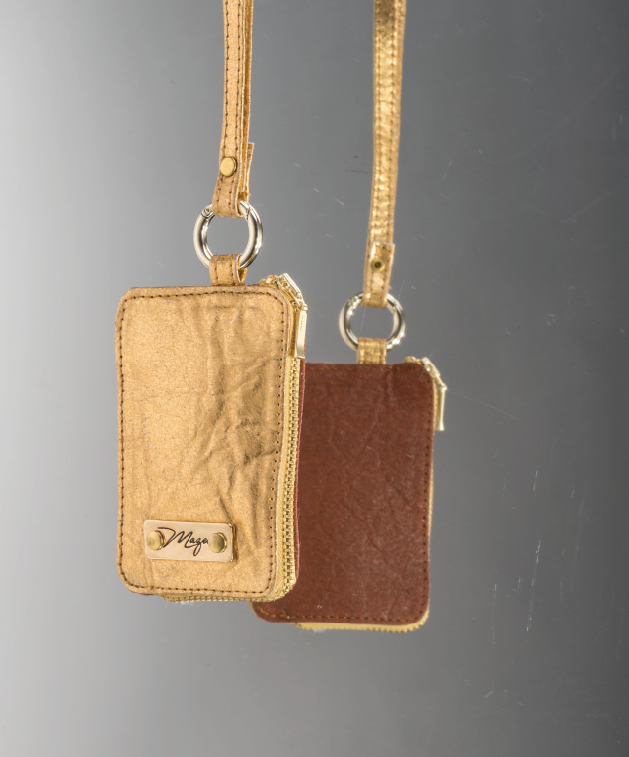 Piñatex - Coin Wallets - Rectangle