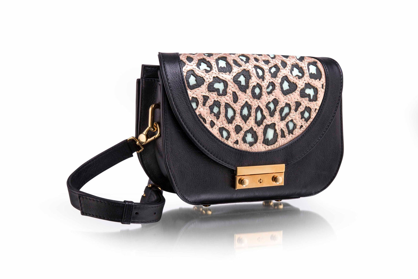 The Johanna Bag - Black