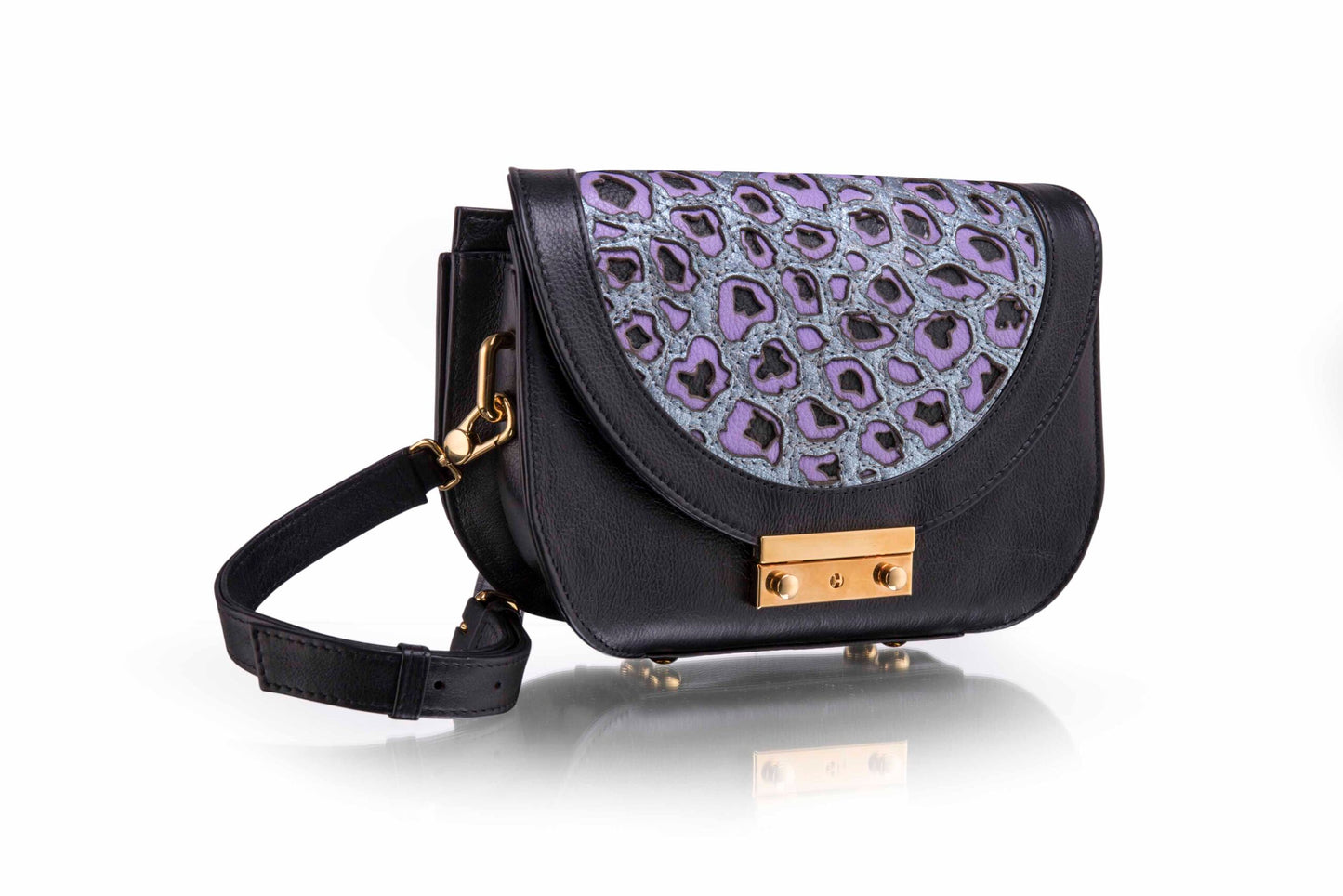 The Johanna Bag - Black