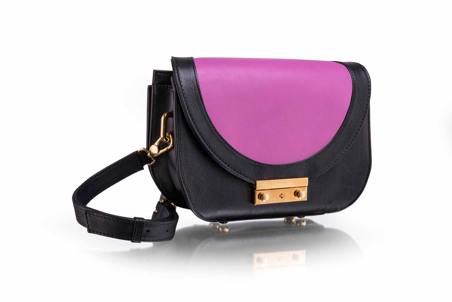 The Johanna Bag - Black