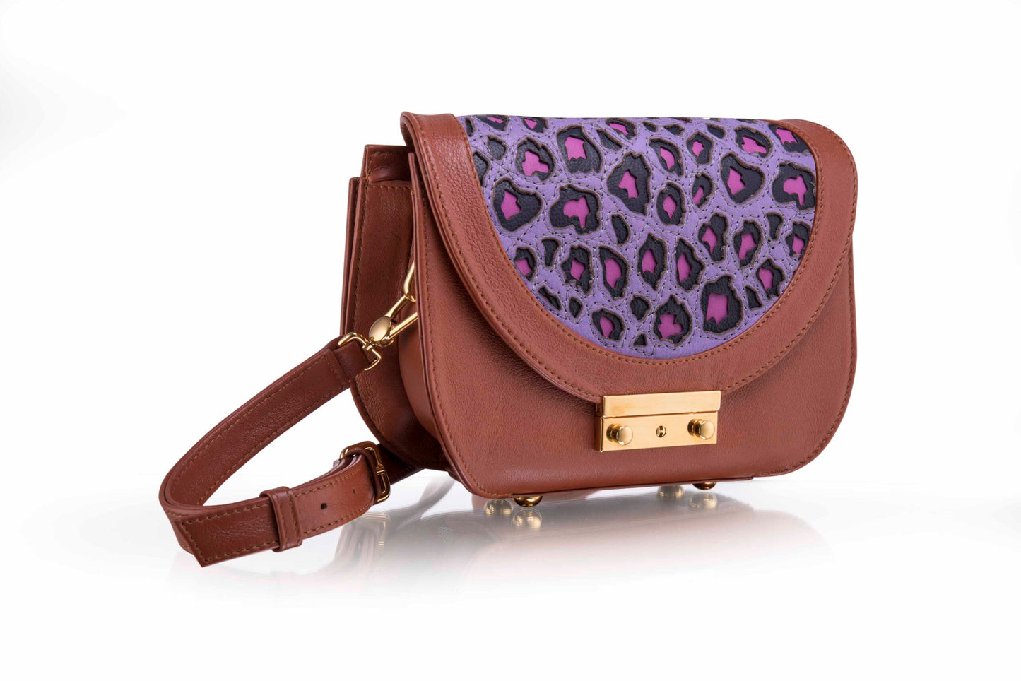 The Johanna Bag - Tan