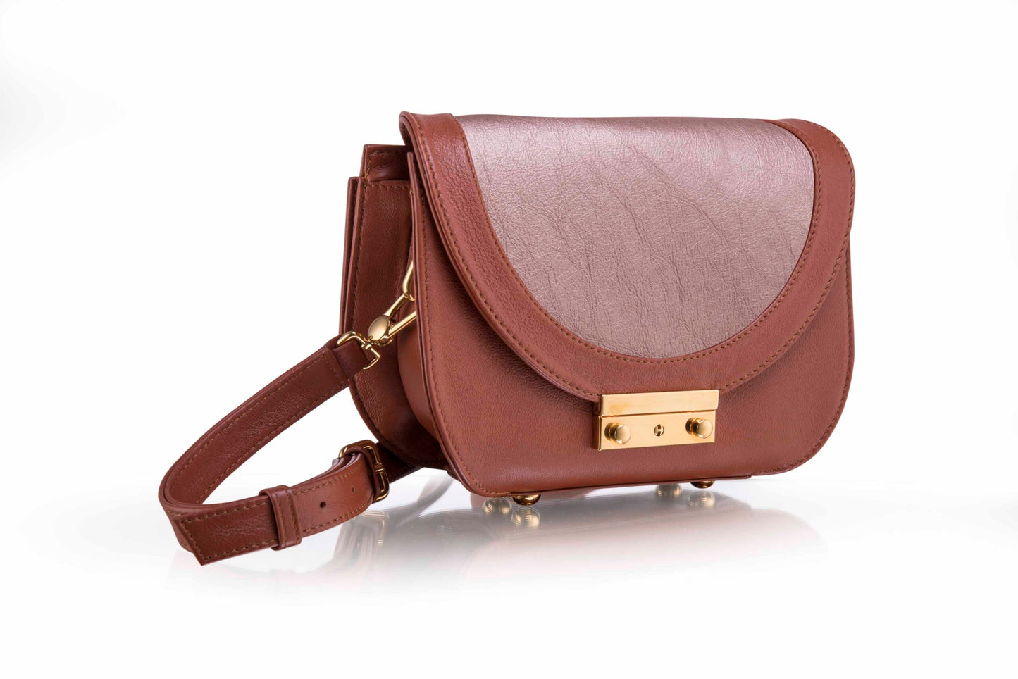 The Johanna Bag - Tan