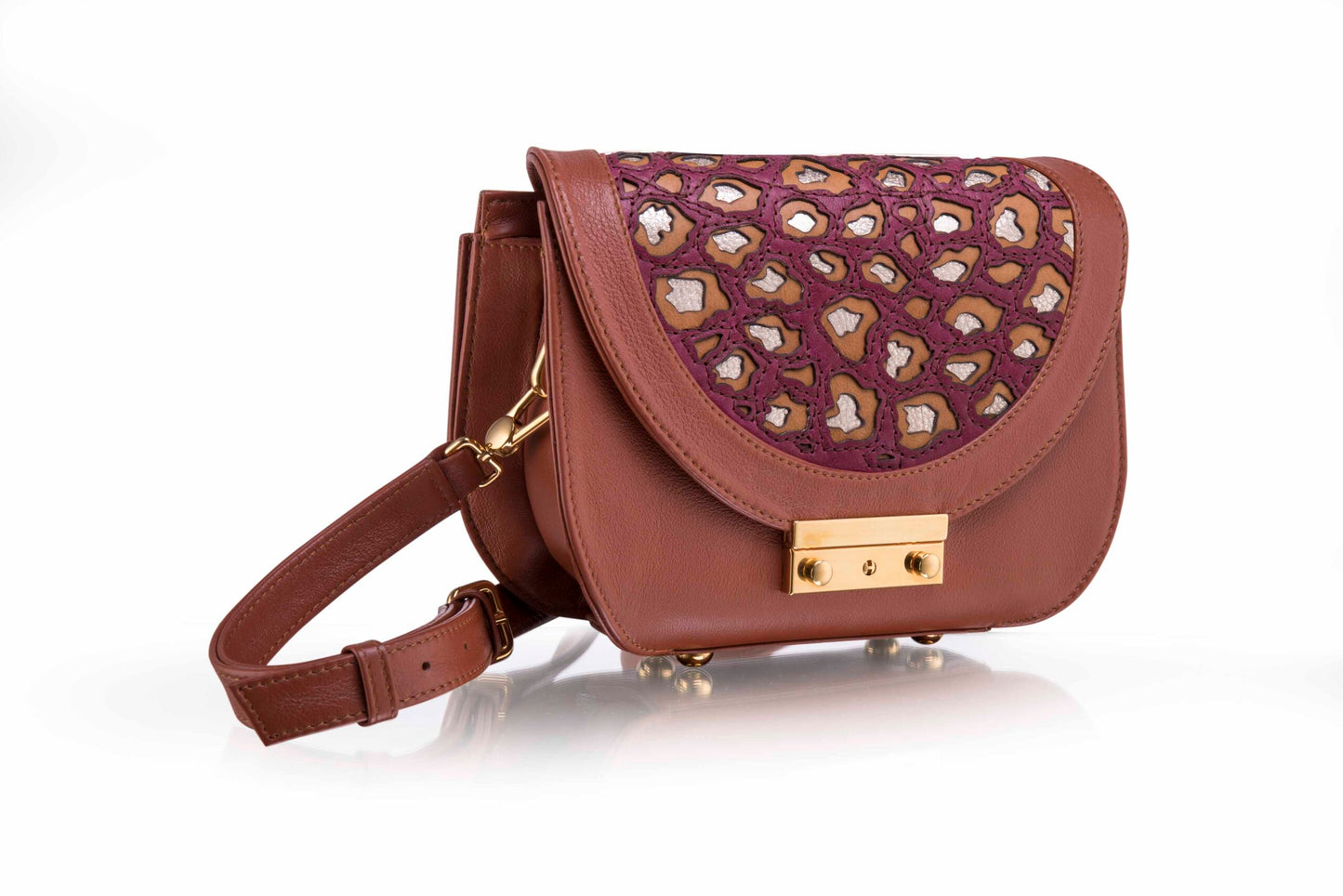The Johanna Bag - Tan
