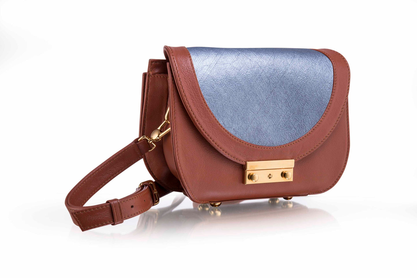 The Johanna Bag - Tan