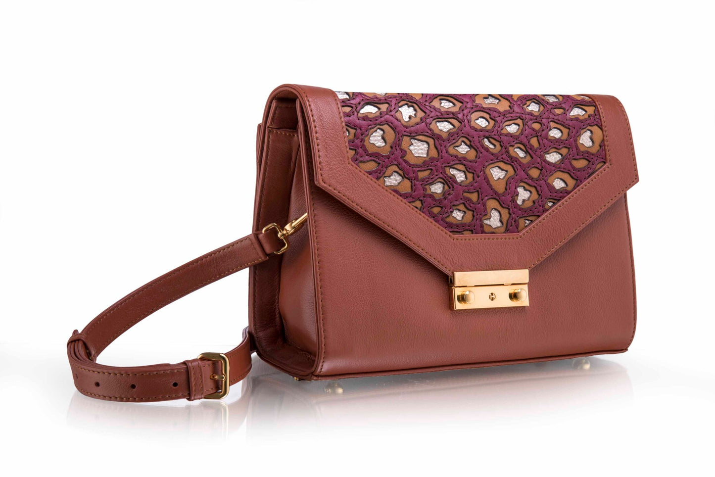 The Maria Bag - Tan