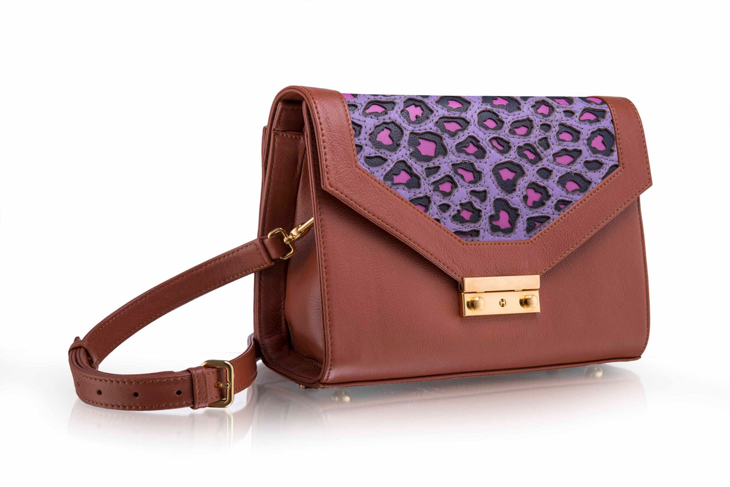 The Maria Bag - Tan