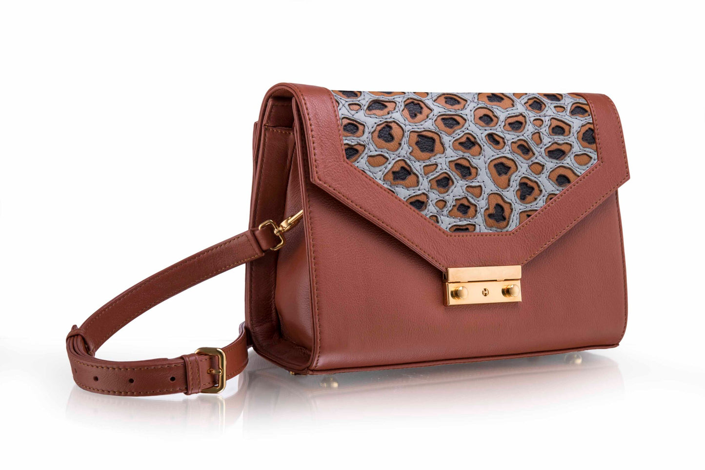 The Maria Bag - Tan
