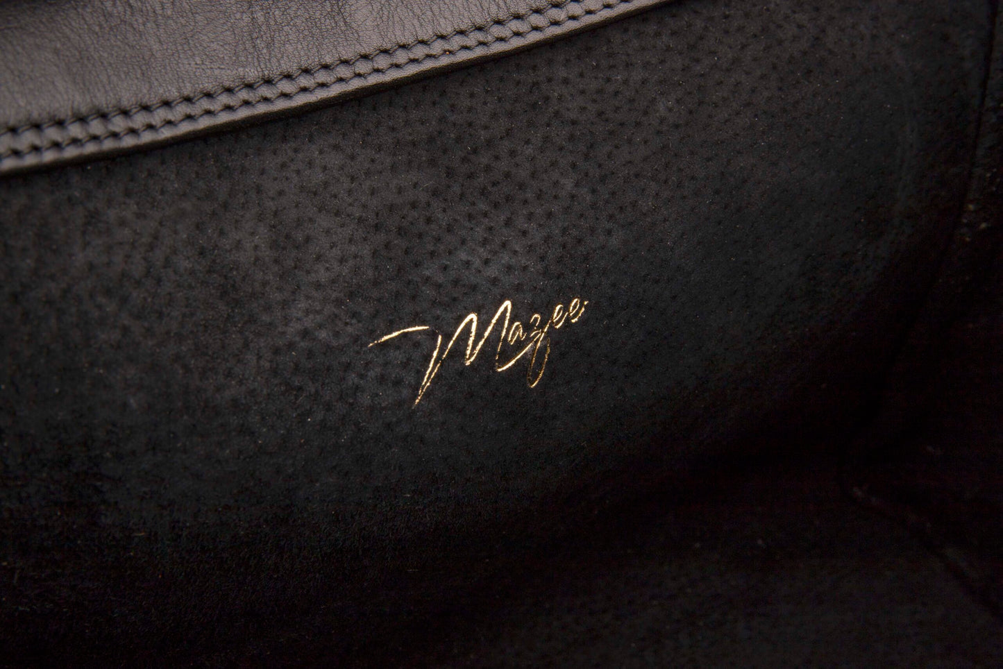 The Maria Bag - Black