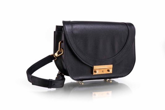 The Johanna Bag - Black