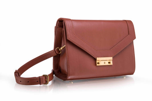The Maria Bag - Tan