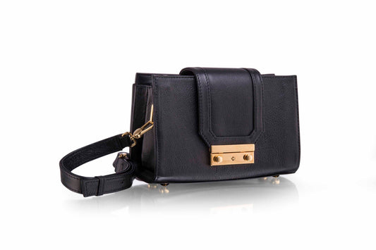 The Sophia Bag - Black