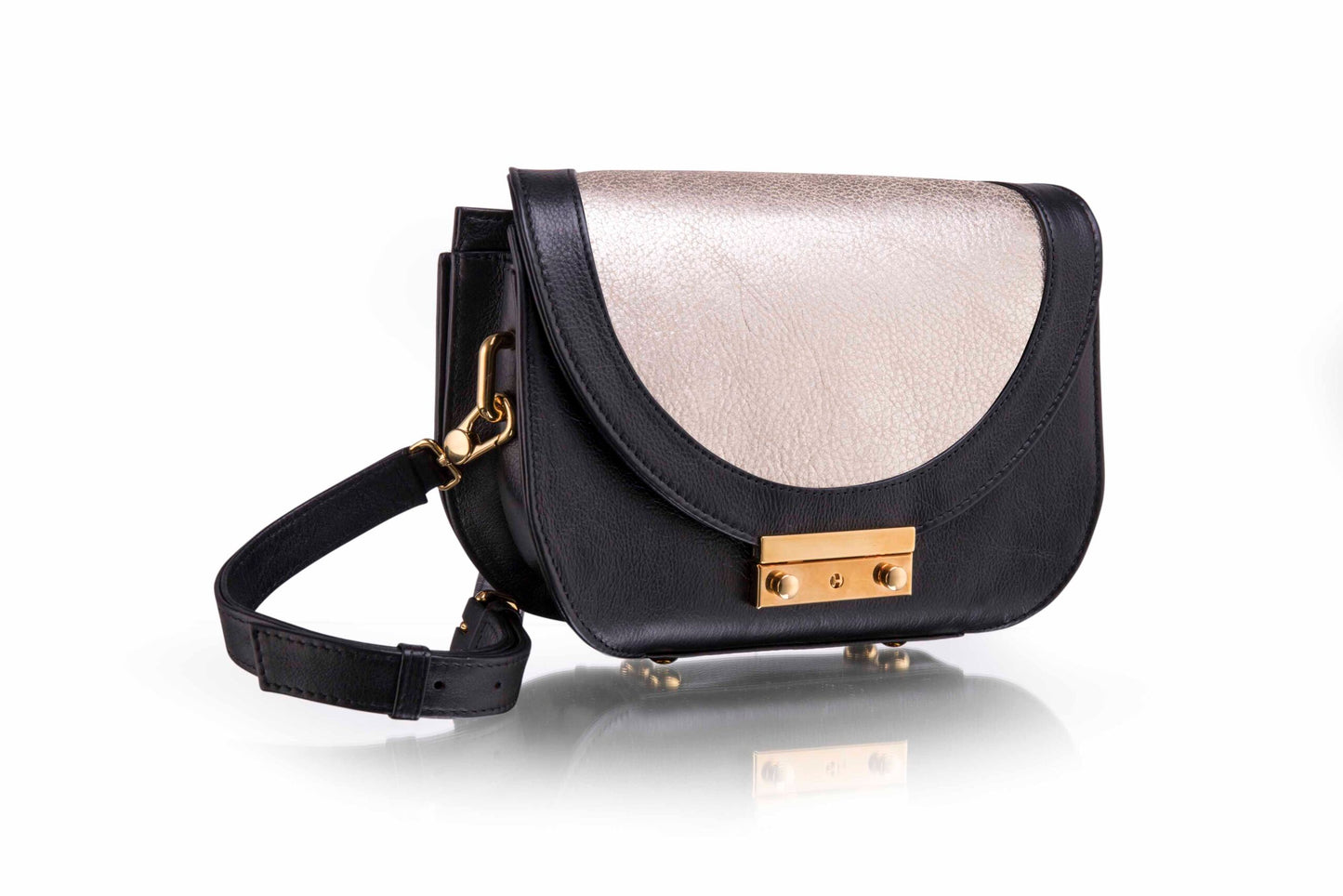 The Johanna Bag - Black