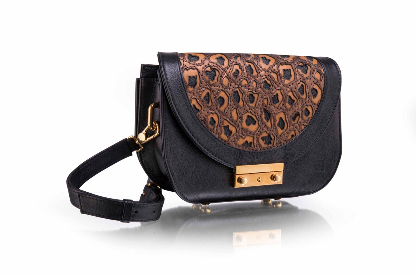 The Johanna Bag - Black
