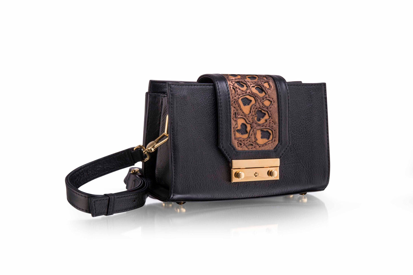 The Sophia Bag - Black
