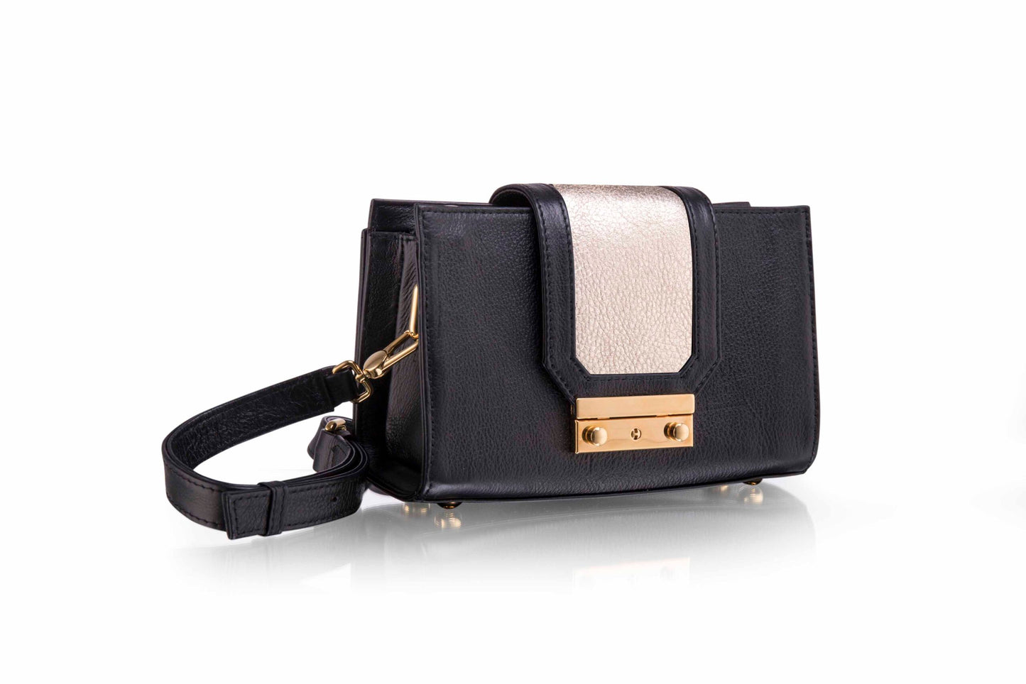 The Sophia Bag - Black