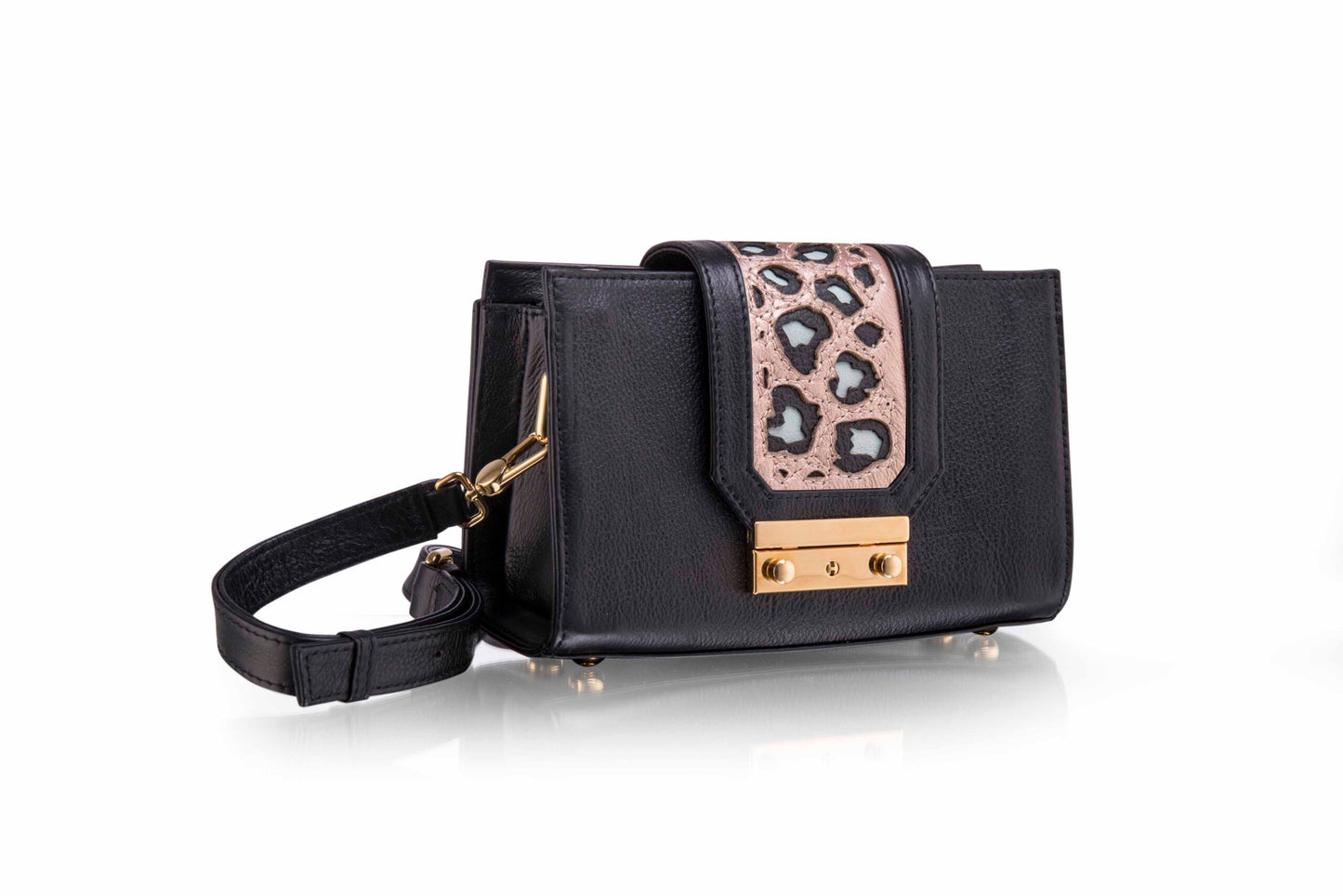 The Sophia Bag - Black