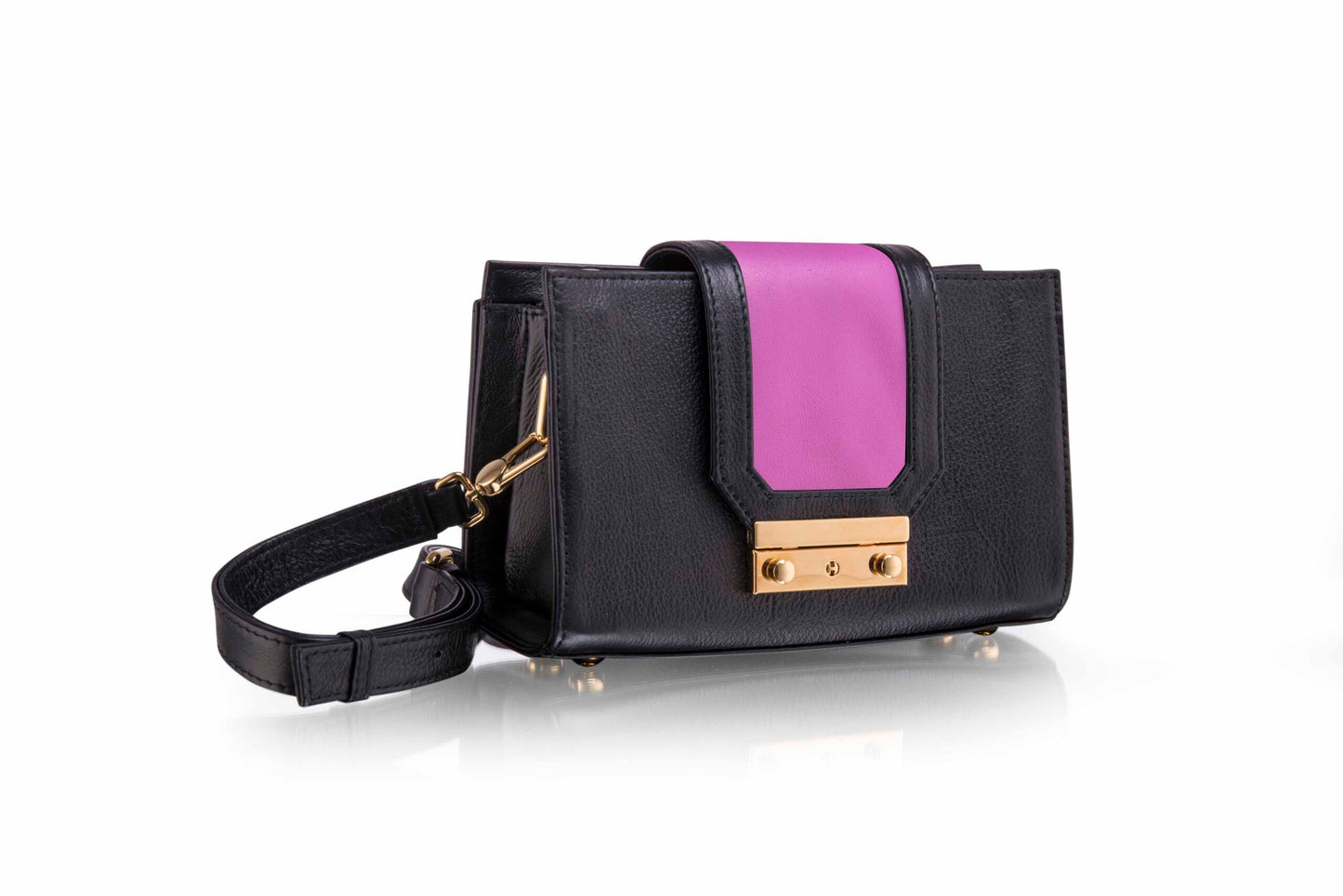 The Sophia Bag - Black