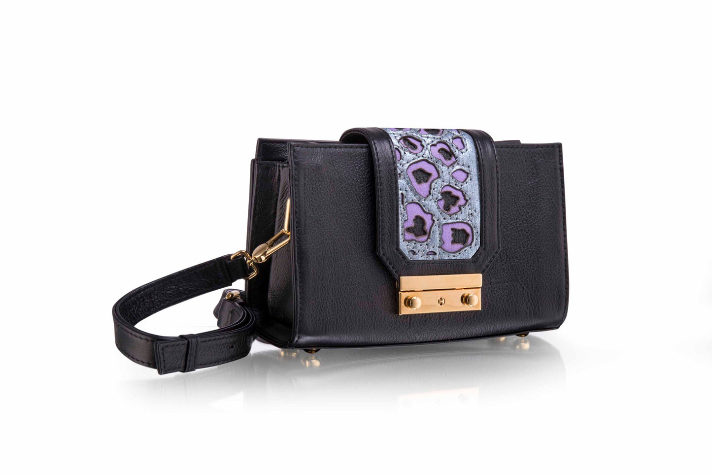 The Sophia Bag - Black